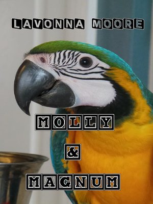 cover image of Molly & Magnum
